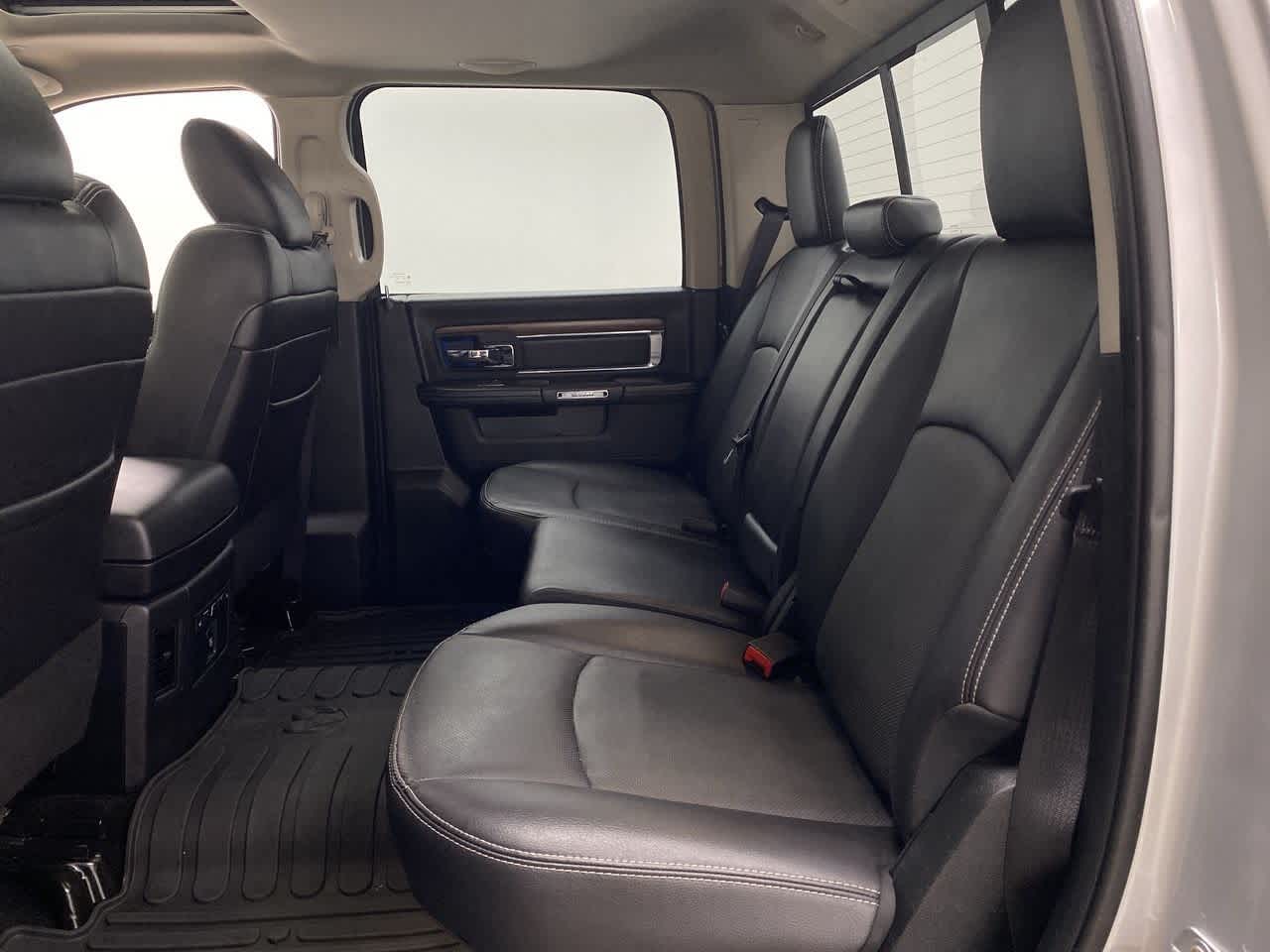 Thumbnail: 2017 RAM 1500 - 16