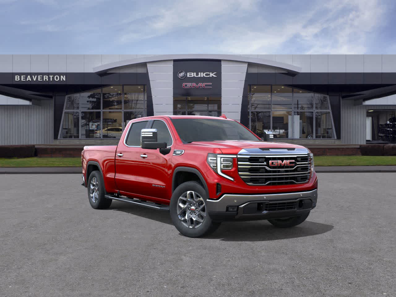 Thumbnail: 2026 GMC Sierra 1500 - 1