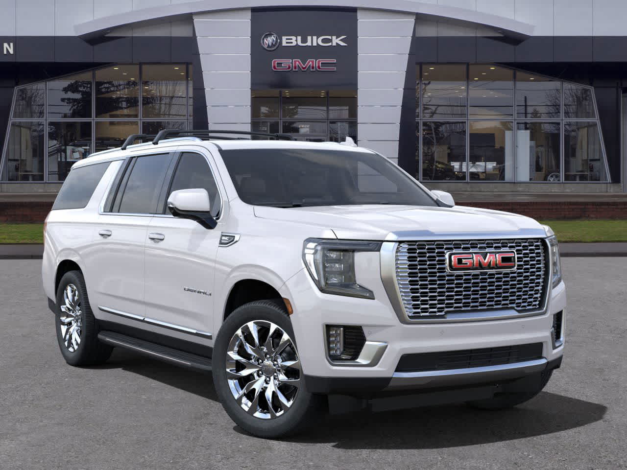 2024 GMC Yukon XL Denali 7