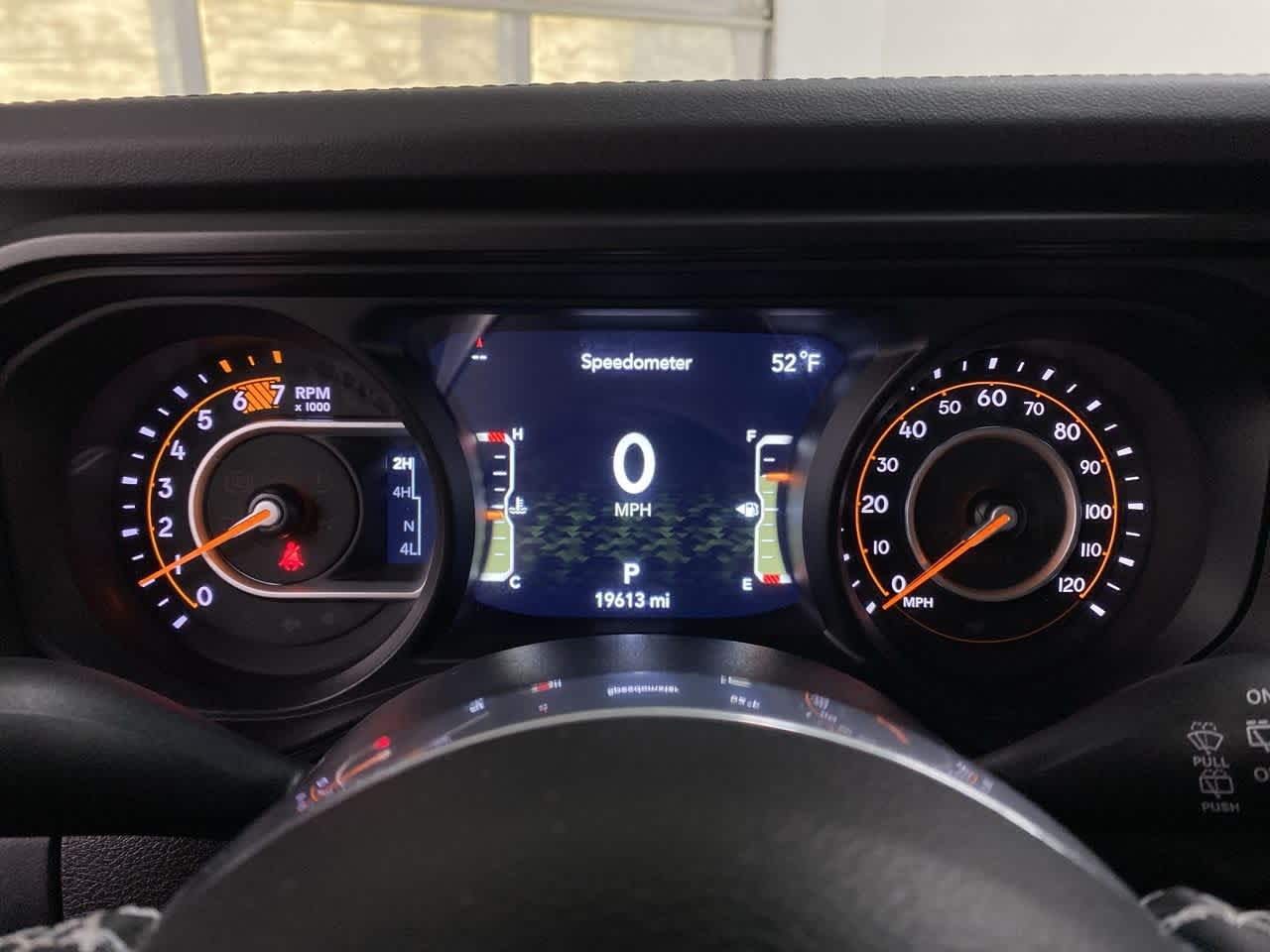 Thumbnail: 2025 Jeep Wrangler - 27