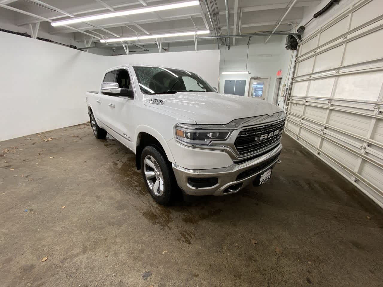 Thumbnail: 2019 RAM 1500 - 8