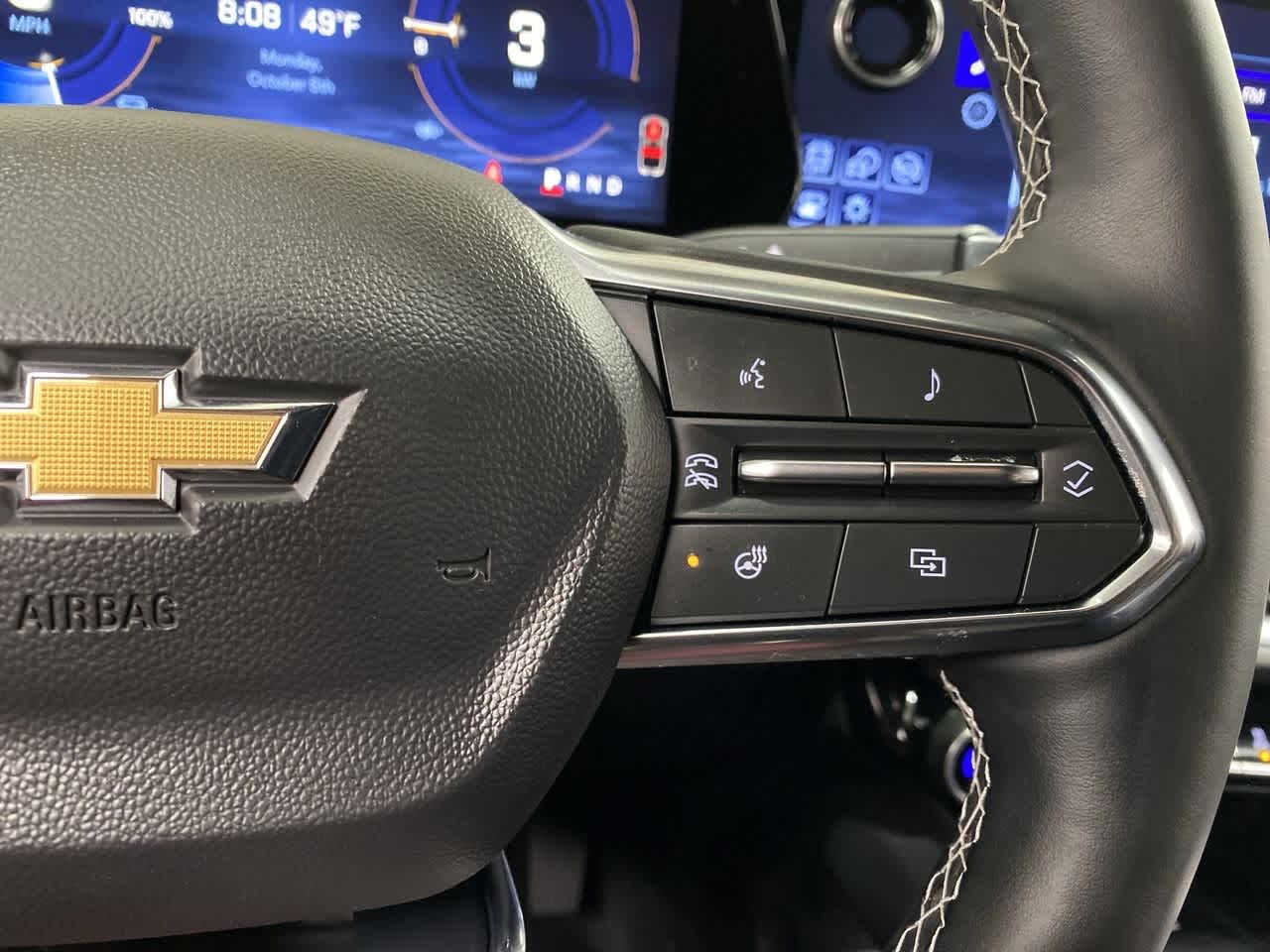 Thumbnail: 2025 Chevrolet Equinox - 22