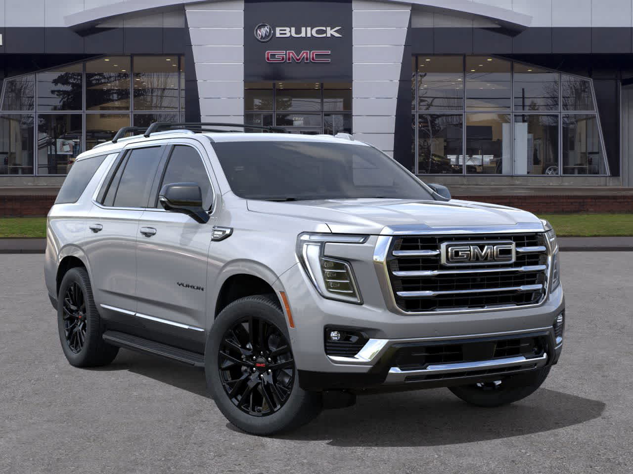 Thumbnail: 2026 GMC Yukon - 7