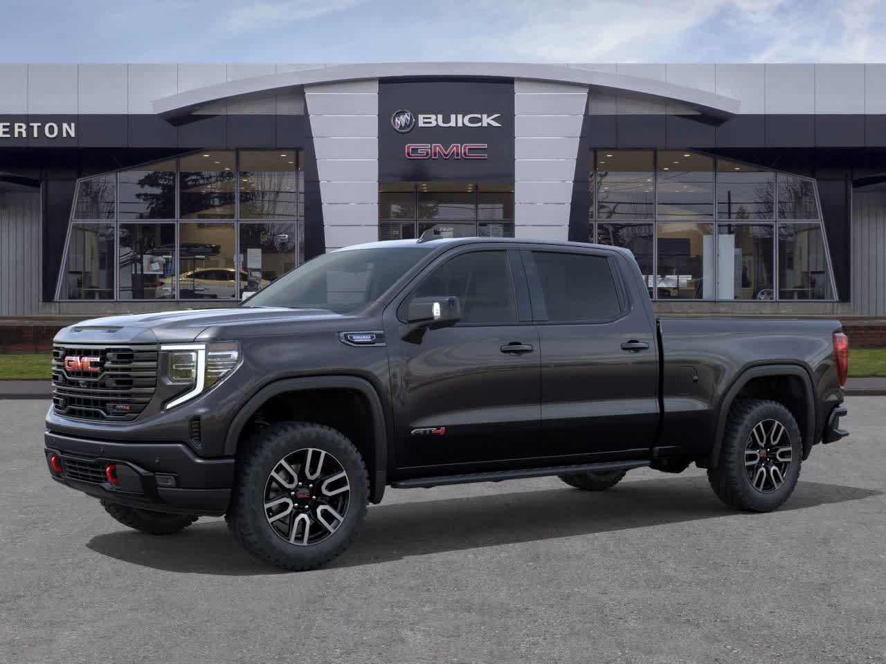 Thumbnail: 2026 GMC Sierra 1500 - 2