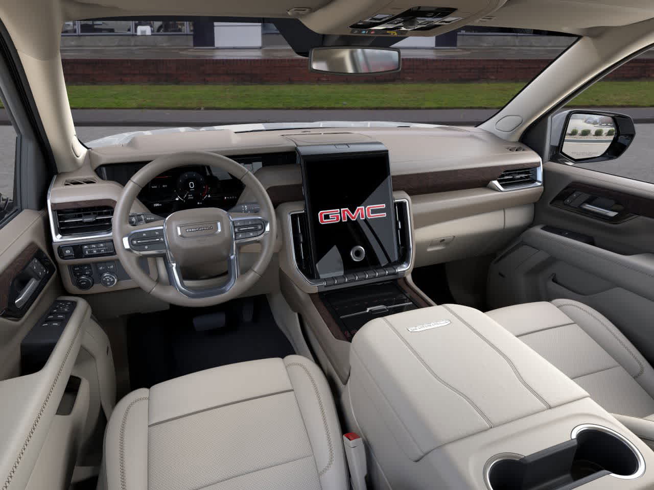 Thumbnail: 2026 GMC Yukon XL - 15