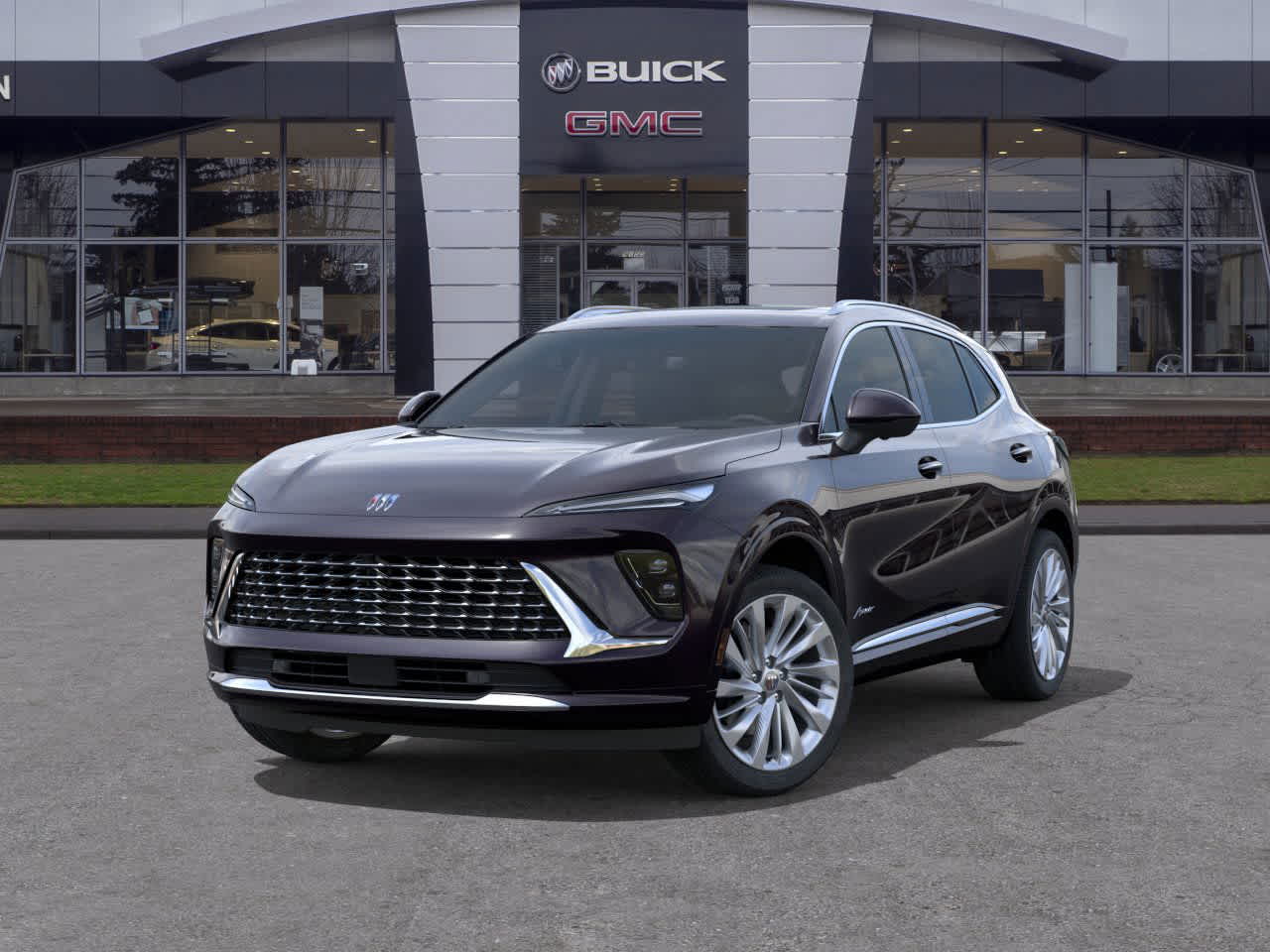 Thumbnail: 2026 Buick Envision - 6