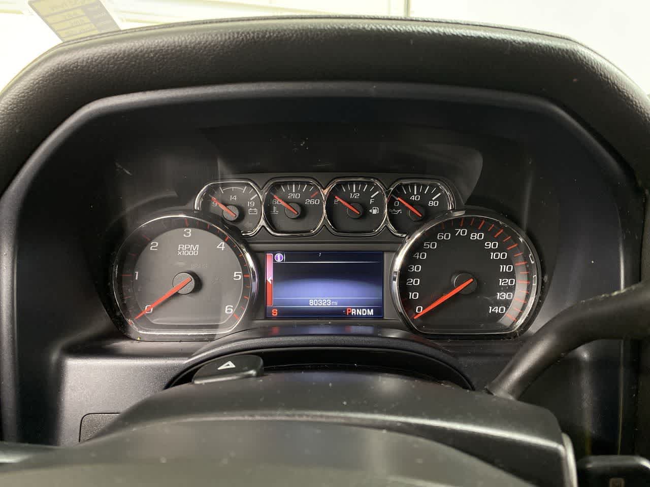 Thumbnail: 2015 GMC Sierra 1500 - 27