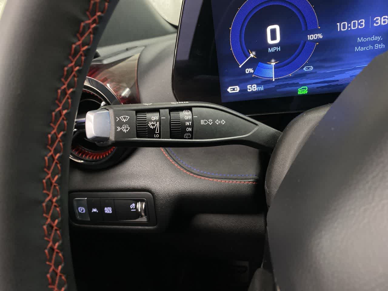 Thumbnail: 2024 Chevrolet Blazer EV - 23