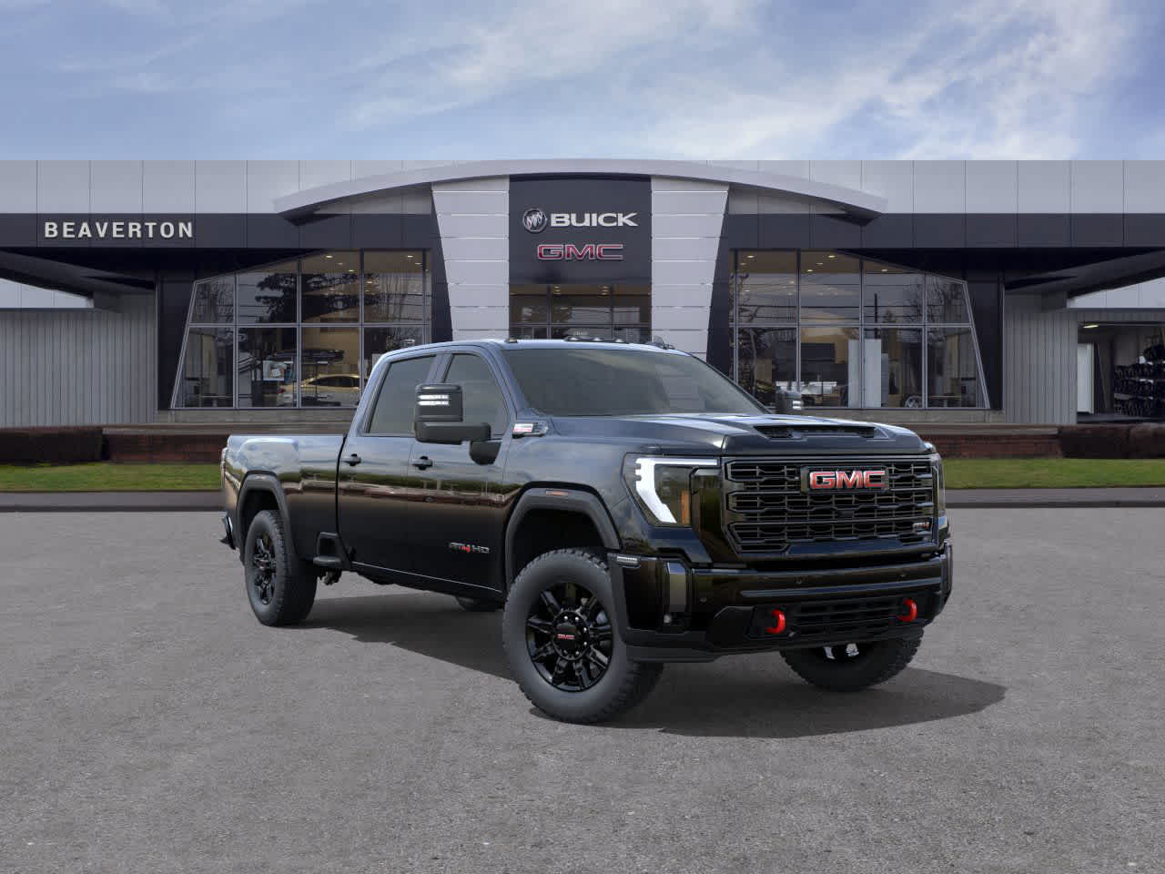 Thumbnail: 2025 GMC Sierra 2500 - 1