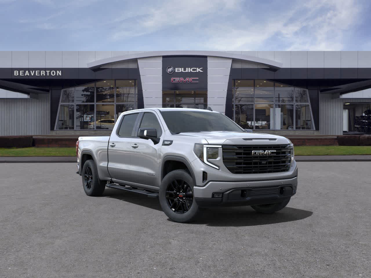 2024 GMC Sierra 1500 Elevation -
                Portland, OR