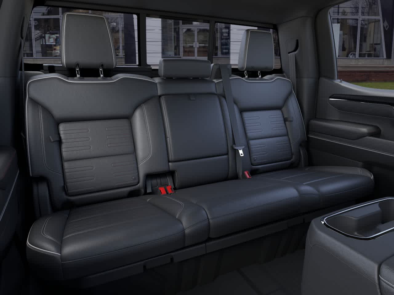 Thumbnail: 2026 GMC Sierra 1500 - 17