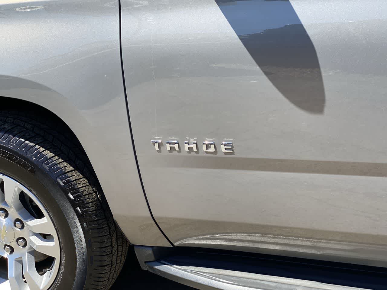 Thumbnail: 2017 Chevrolet Tahoe - 10