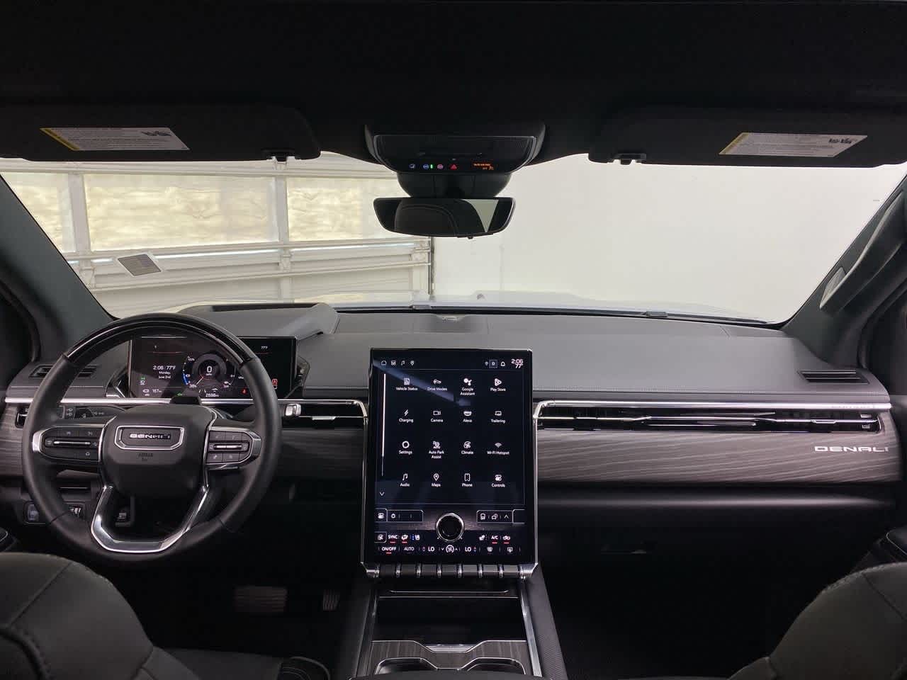 2024 GMC Sierra EV Denali 13