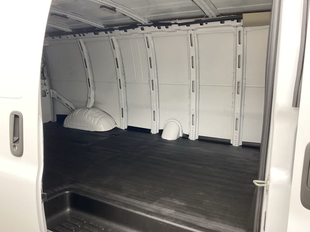 Thumbnail: 2025 Chevrolet Express - 16