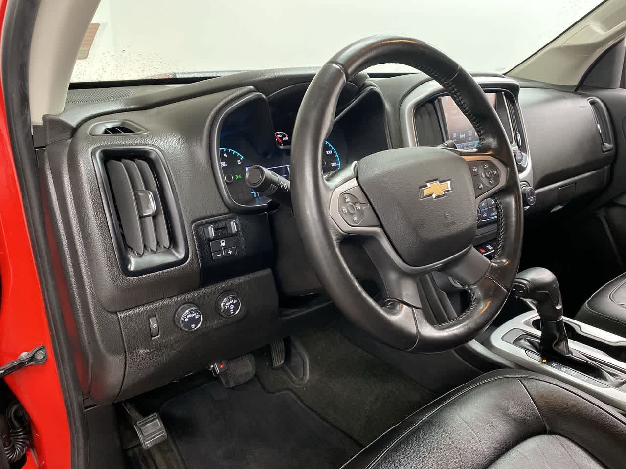 Thumbnail: 2018 Chevrolet Colorado - 2