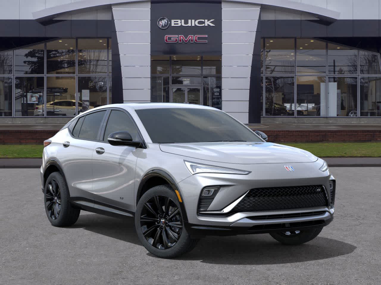 Thumbnail: 2026 Buick Envista - 7