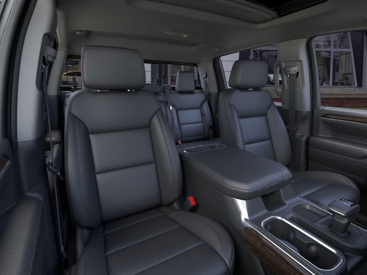 Thumbnail: 2026 GMC Sierra 1500 - 16