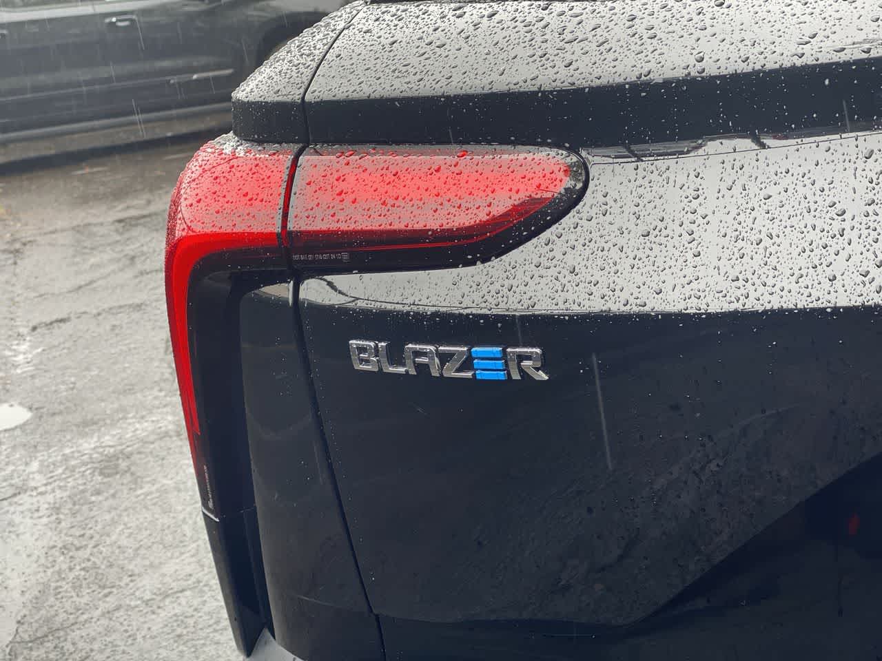 Thumbnail: 2024 Chevrolet Blazer EV - 10