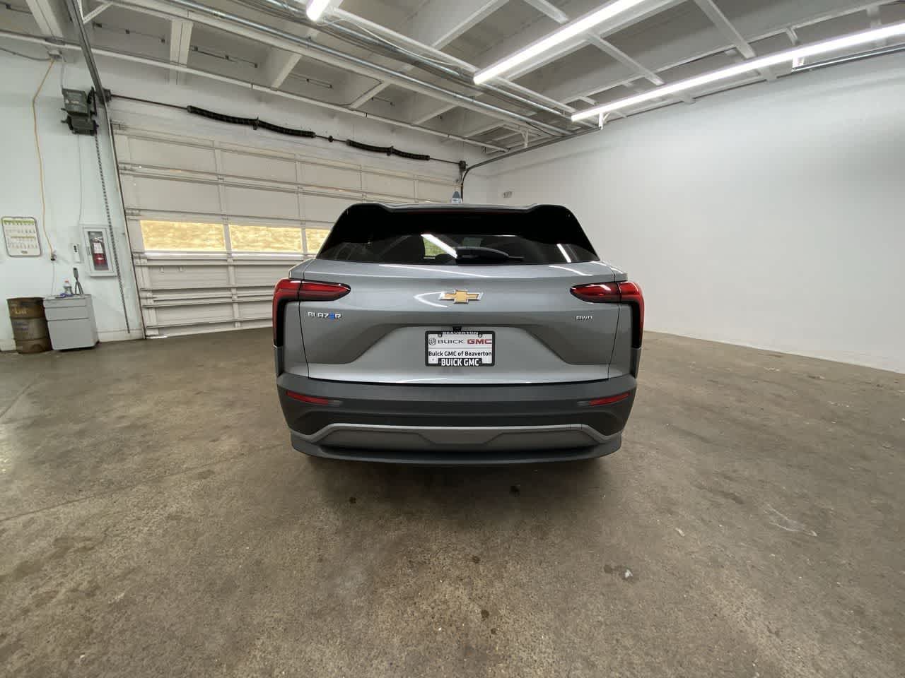 Thumbnail: 2024 Chevrolet Blazer EV - 5