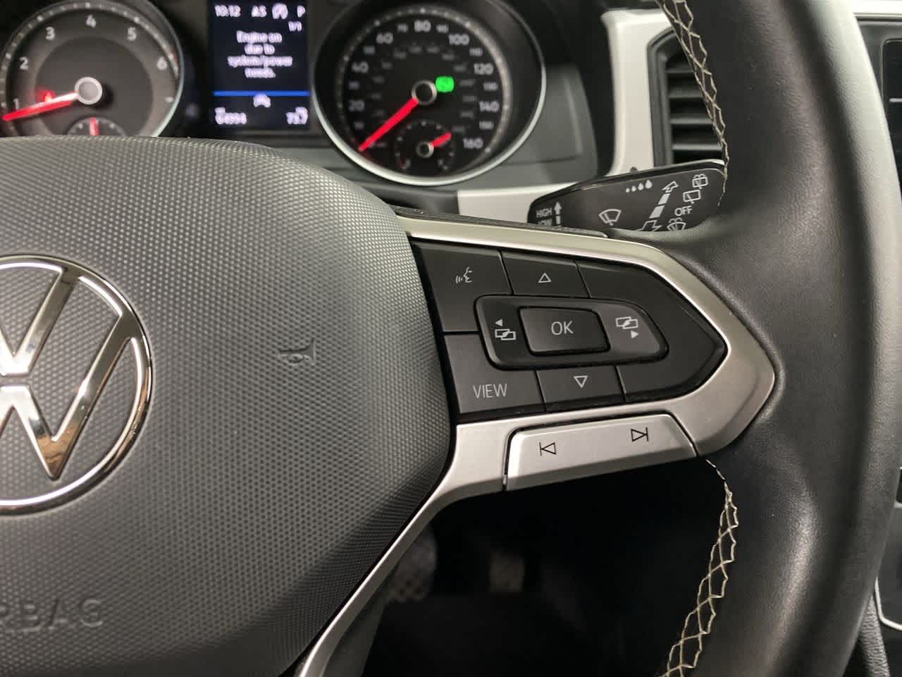 Thumbnail: 2021 Volkswagen Atlas - 22