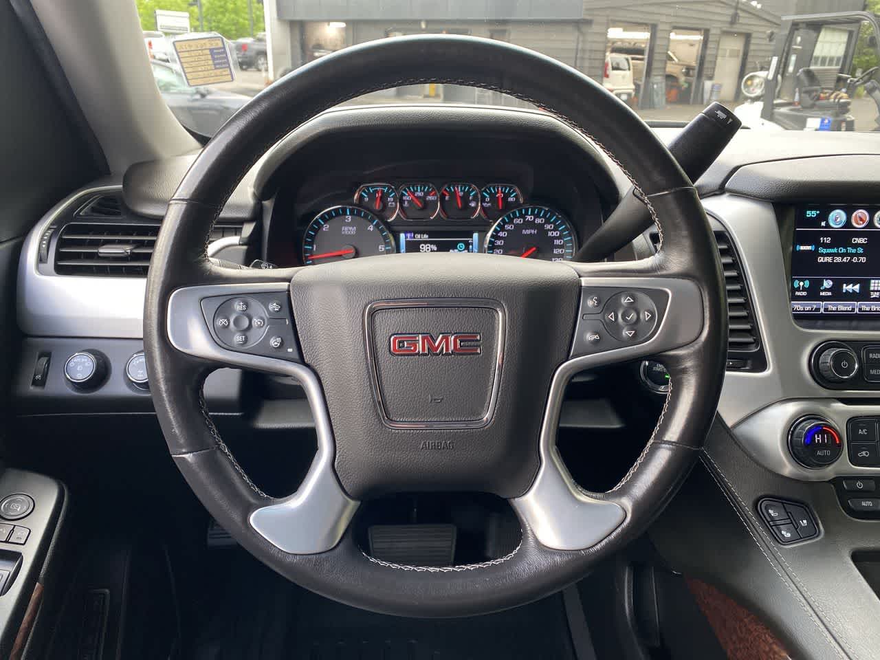 Thumbnail: 2019 GMC Yukon - 19