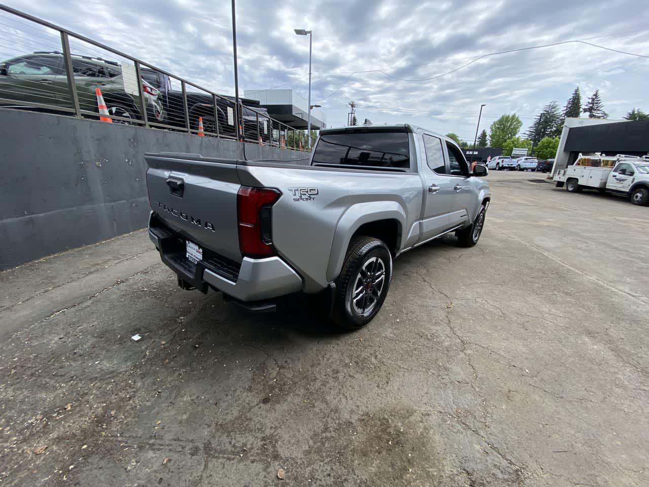 Thumbnail: 2025 Toyota Tacoma - 6