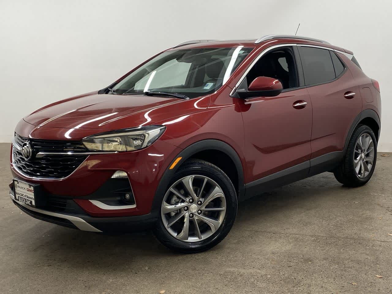 Thumbnail: 2022 Buick Encore GX - 1