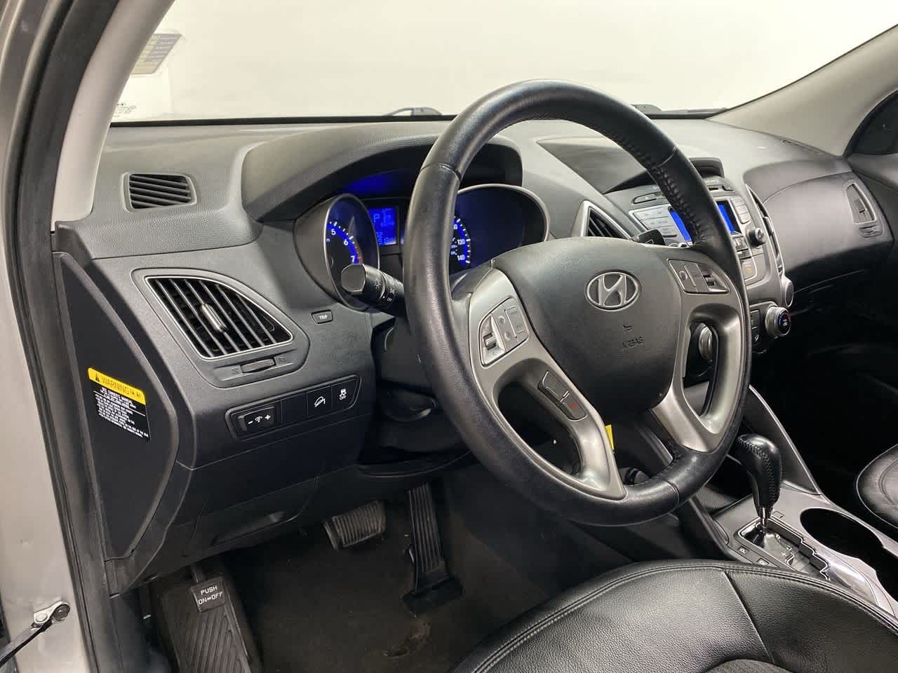 Thumbnail: 2012 Hyundai Tucson - 2