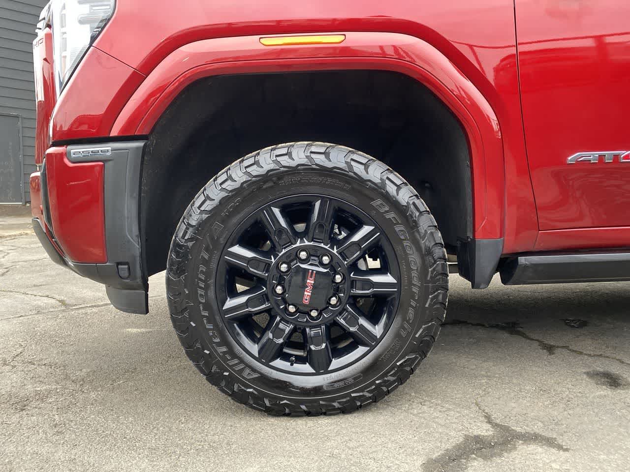 Thumbnail: 2024 GMC Sierra 2500 - 11