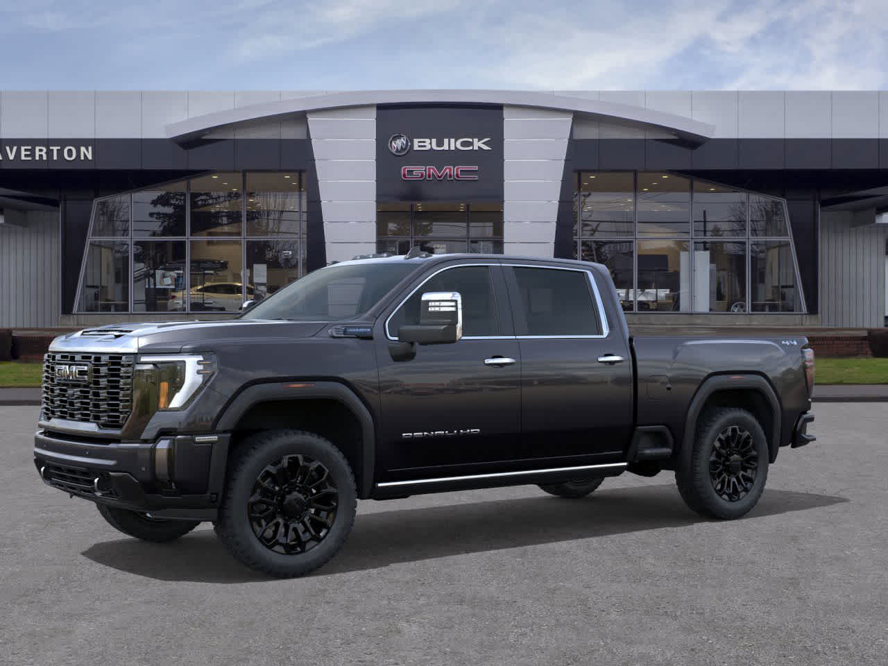 Thumbnail: 2026 GMC Sierra 2500 - 2