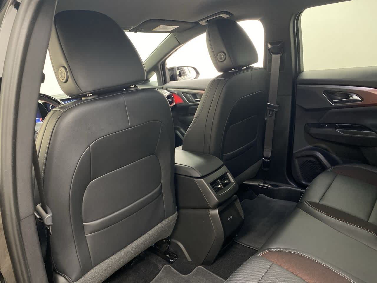 Thumbnail: 2024 Chevrolet Equinox - 17