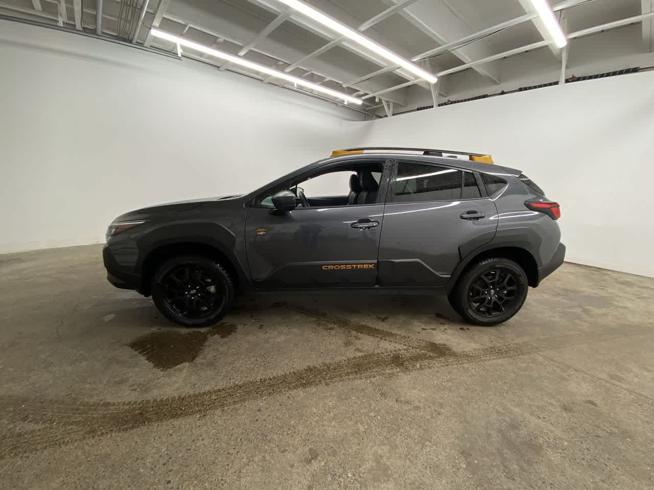 Thumbnail: 2024 Subaru Crosstrek - 3