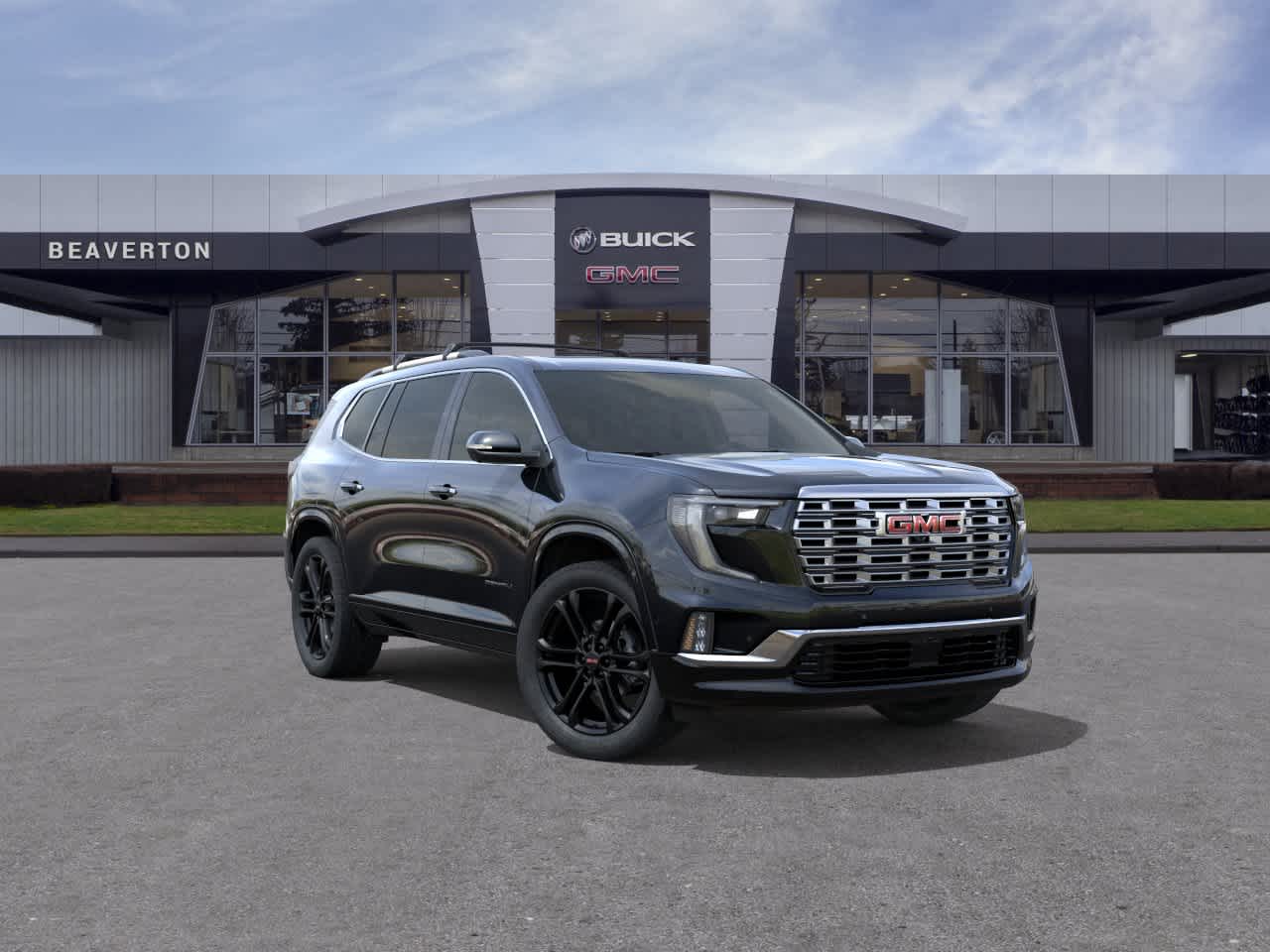 Thumbnail: 2026 GMC Acadia - 1