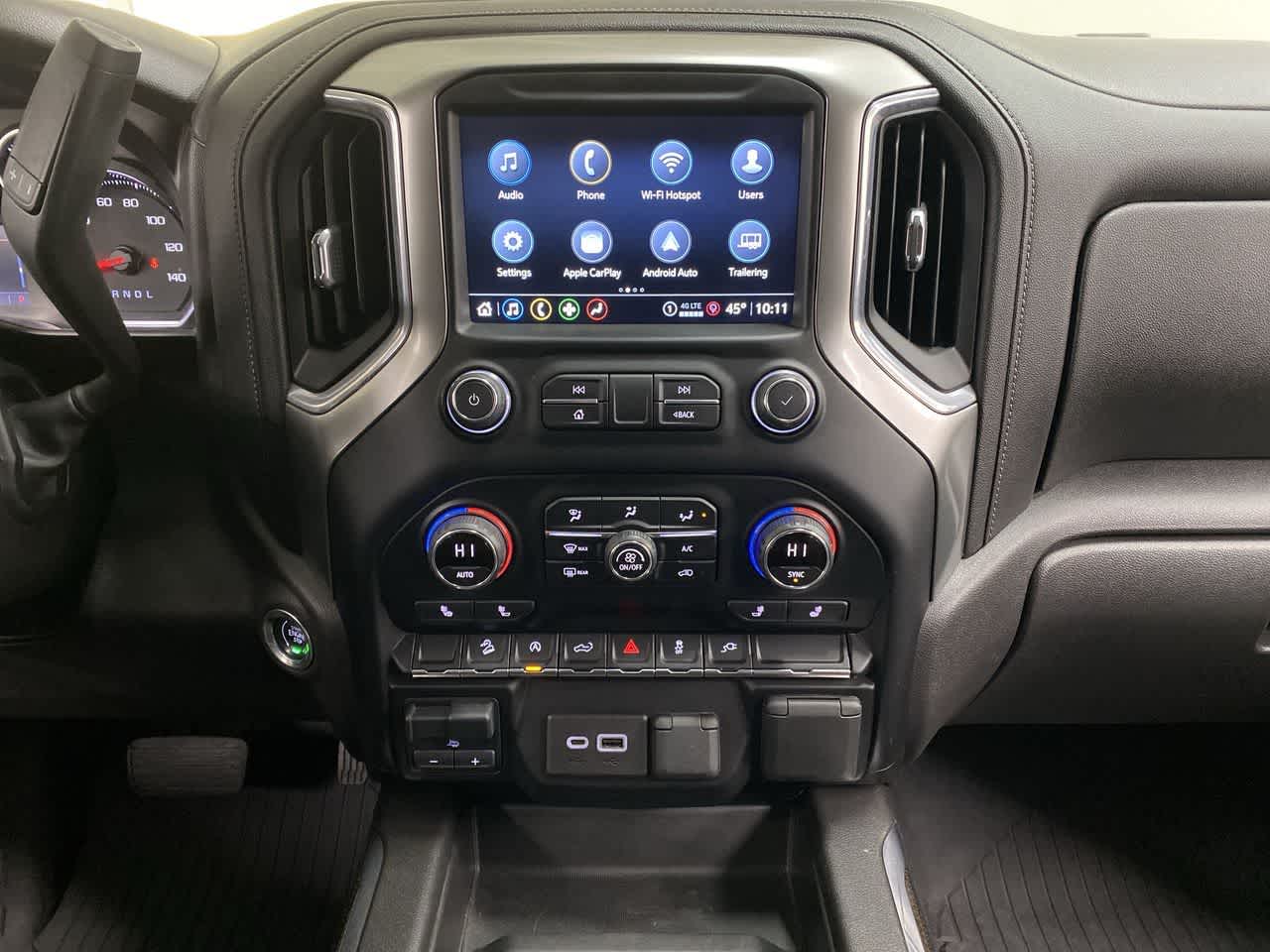 Thumbnail: 2021 Chevrolet Silverado 1500 - 23