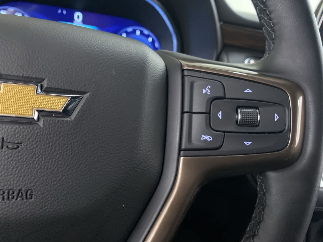 Thumbnail: 2024 Chevrolet Tahoe - 23