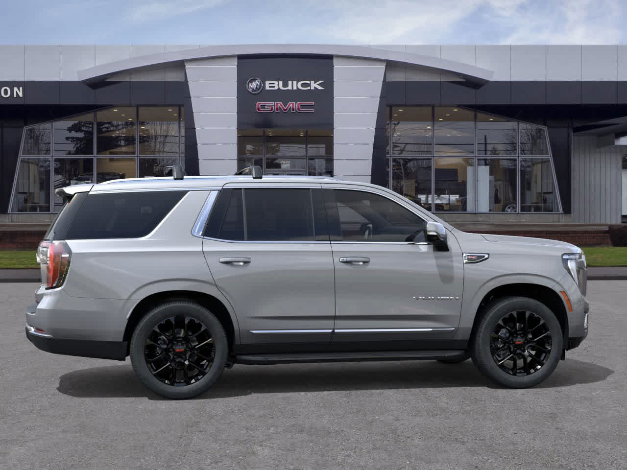 Thumbnail: 2026 GMC Yukon - 5