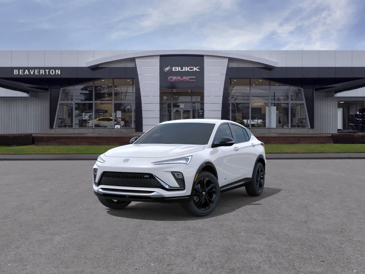 Thumbnail: 2026 Buick Envista - 8