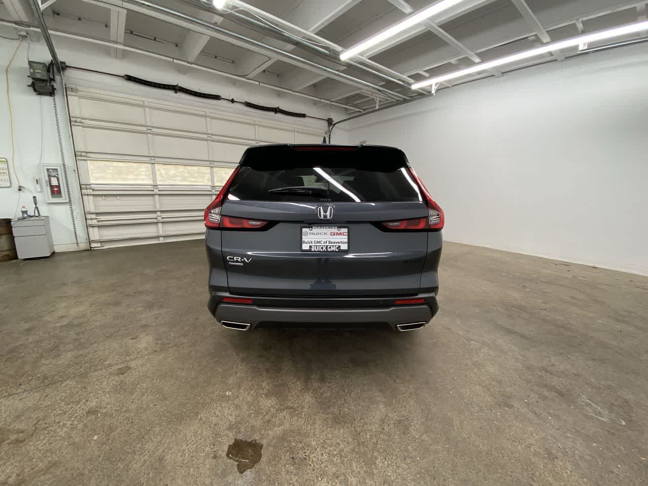 Thumbnail: 2024 Honda CR-V - 5