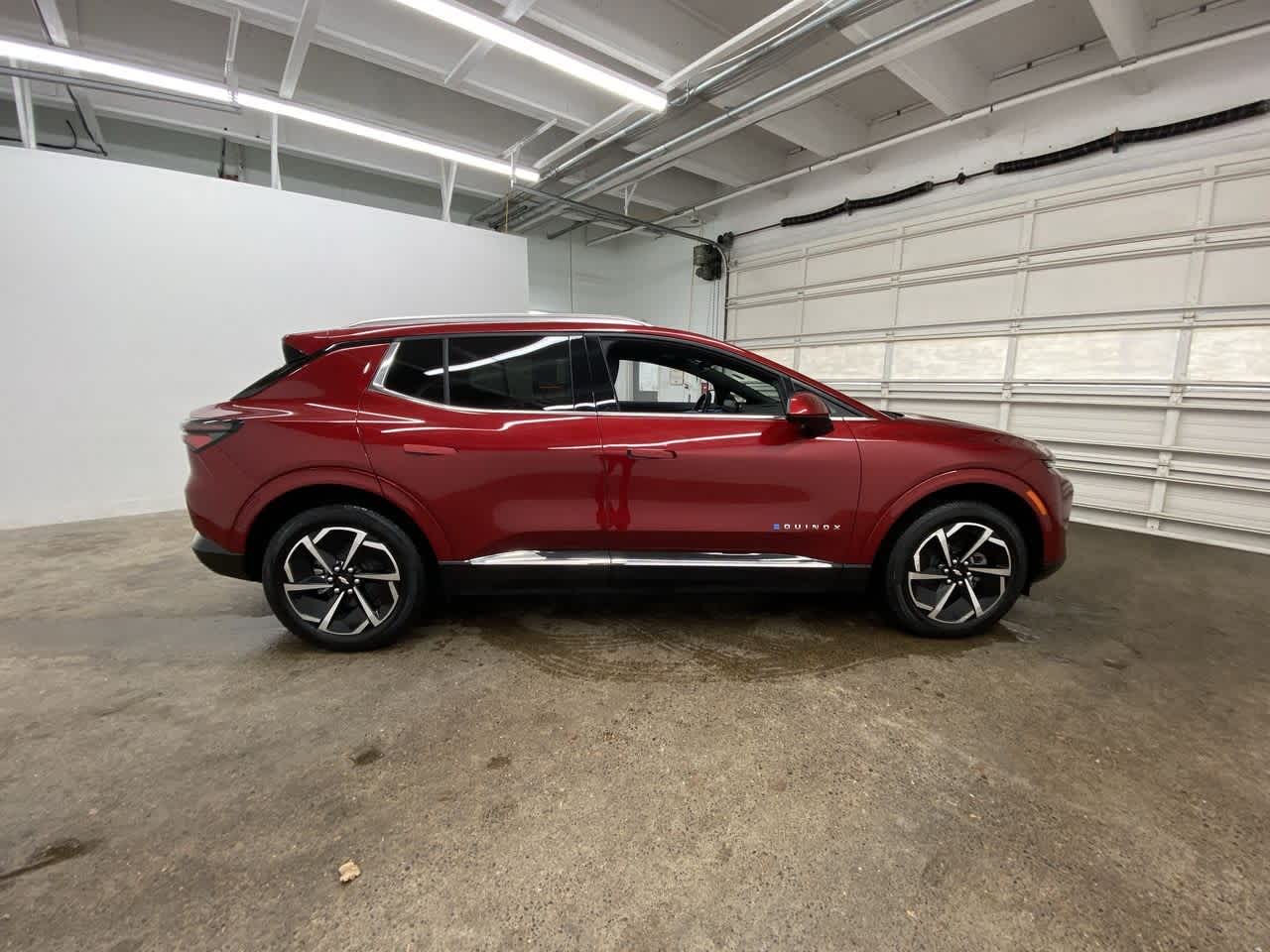 Thumbnail: 2025 Chevrolet Equinox - 7