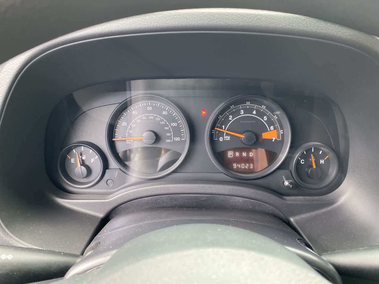 Thumbnail: 2015 Jeep Patriot - 27
