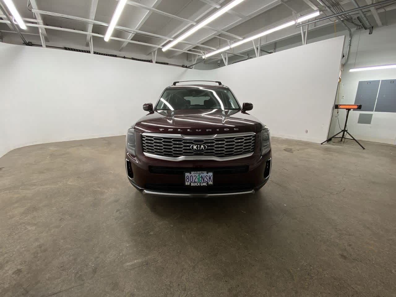 Thumbnail: 2020 Kia Telluride - 9