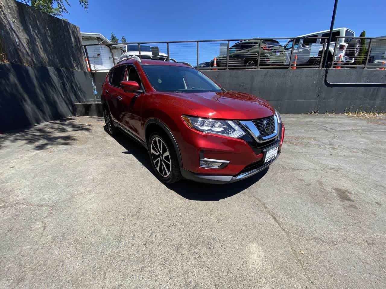 Thumbnail: 2019 Nissan Rogue - 8