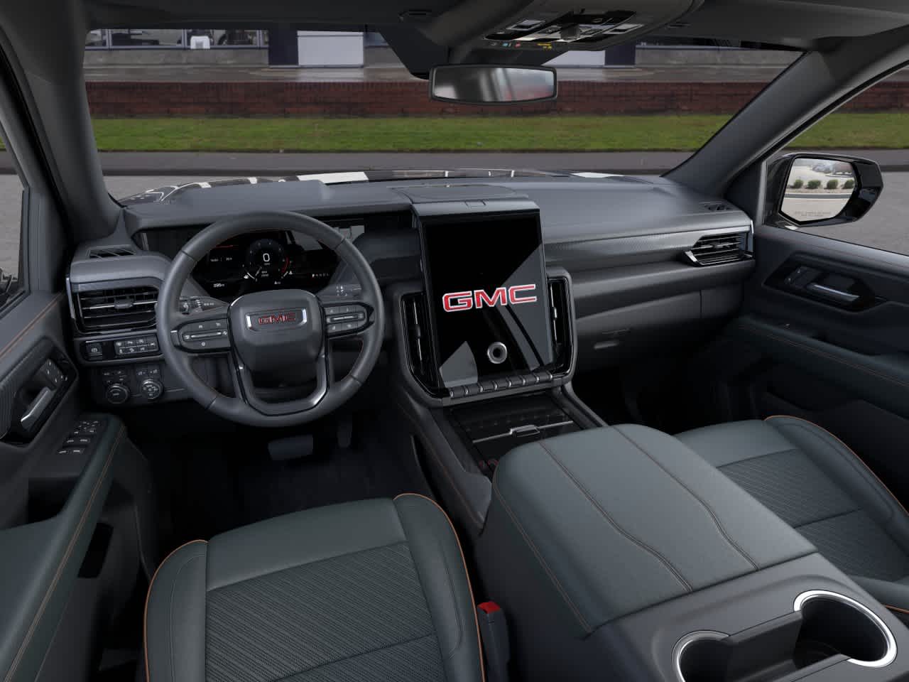 Thumbnail: 2026 GMC Yukon XL - 15