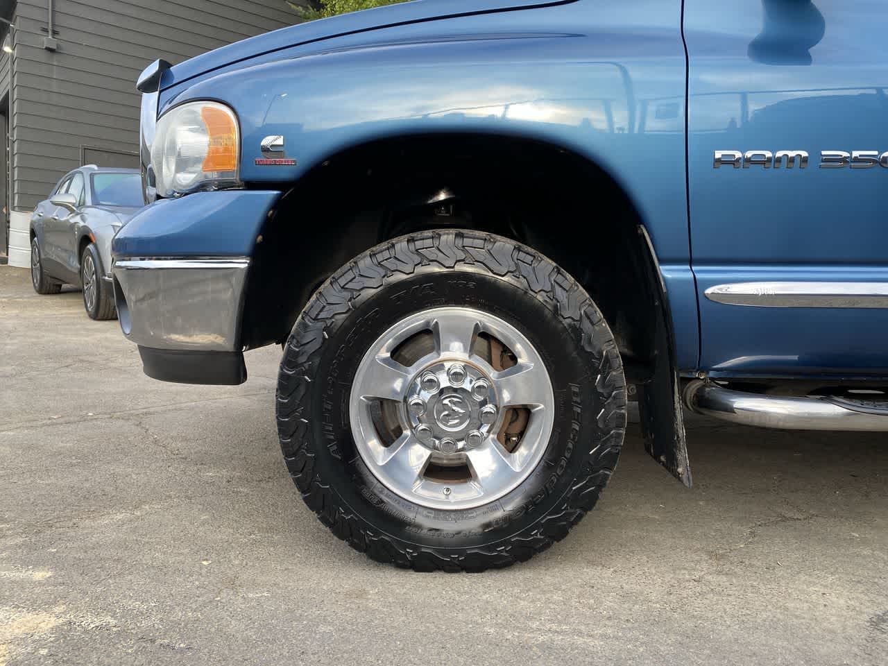 Thumbnail: 2004 Dodge Ram 3500 - 11