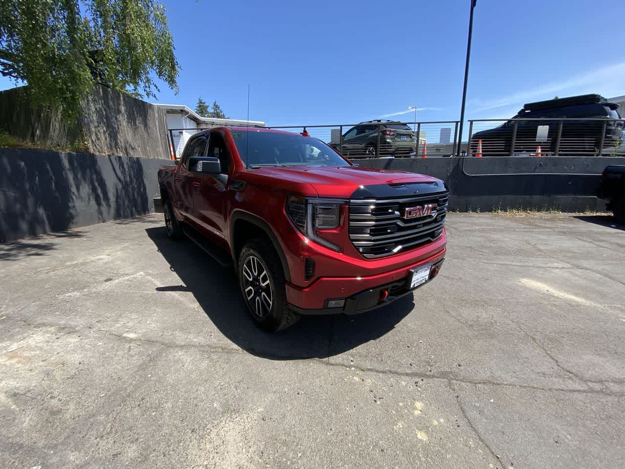 Thumbnail: 2026 GMC Sierra 1500 - 8