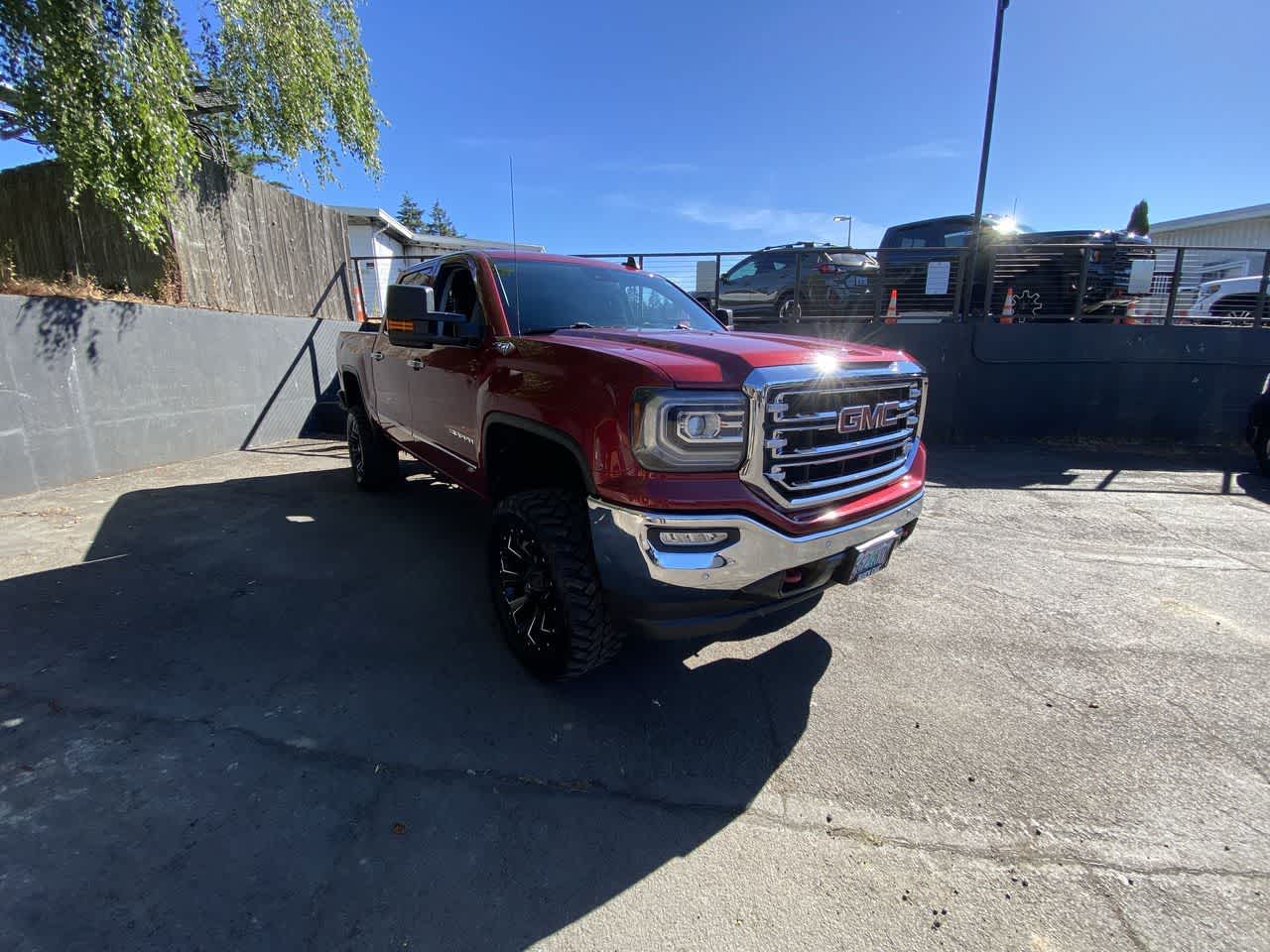 Thumbnail: 2018 GMC Sierra 1500 - 8