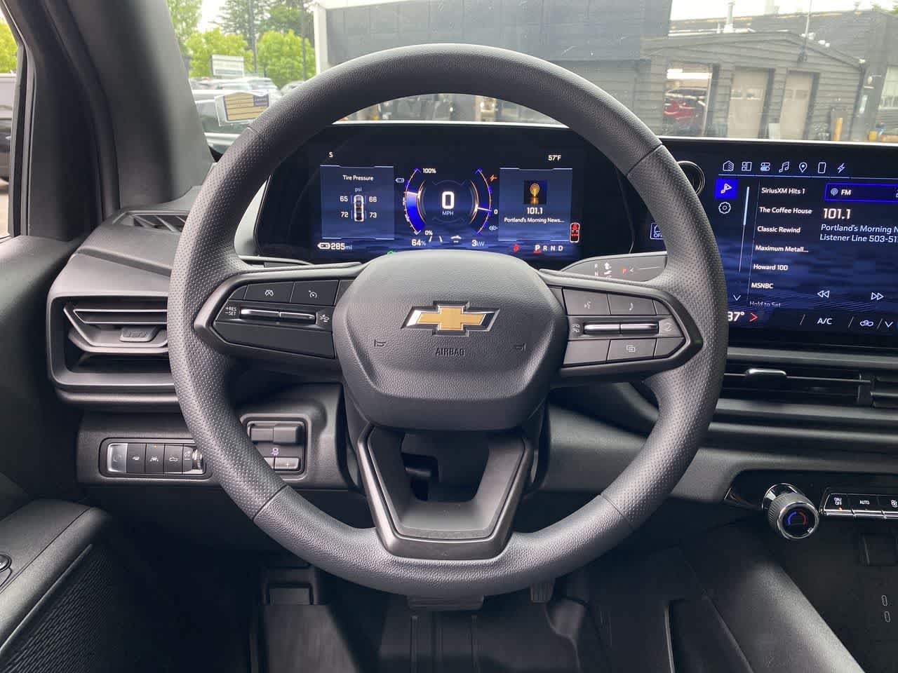 Thumbnail: 2026 Chevrolet Silverado EV - 19