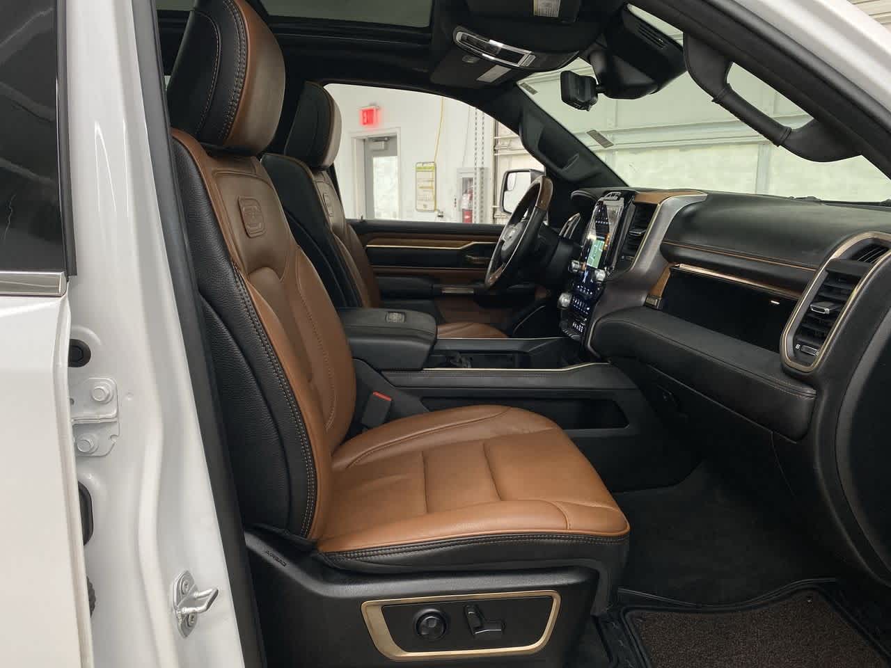 Thumbnail: 2021 RAM 1500 - 19