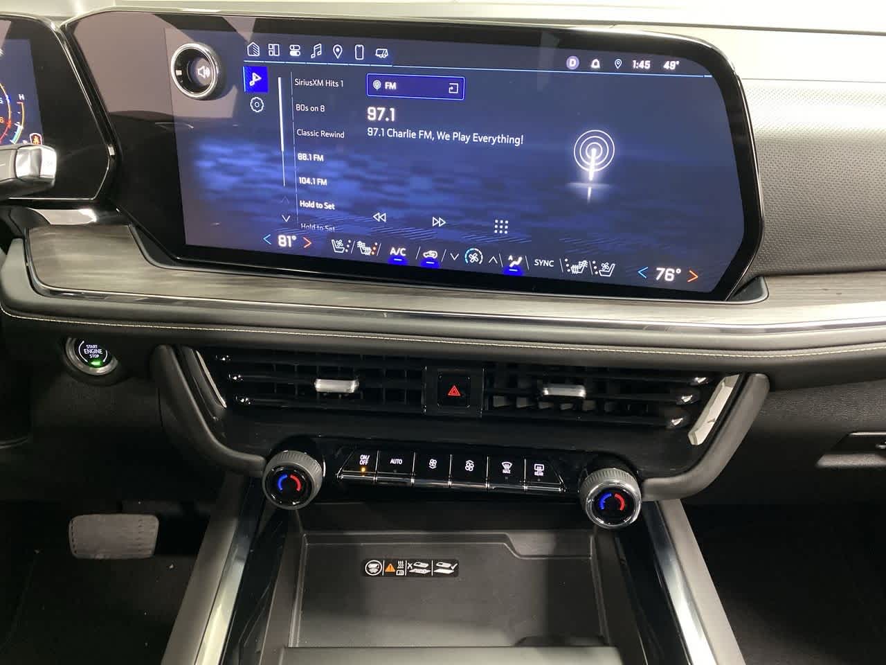 Thumbnail: 2025 Chevrolet Tahoe - 23