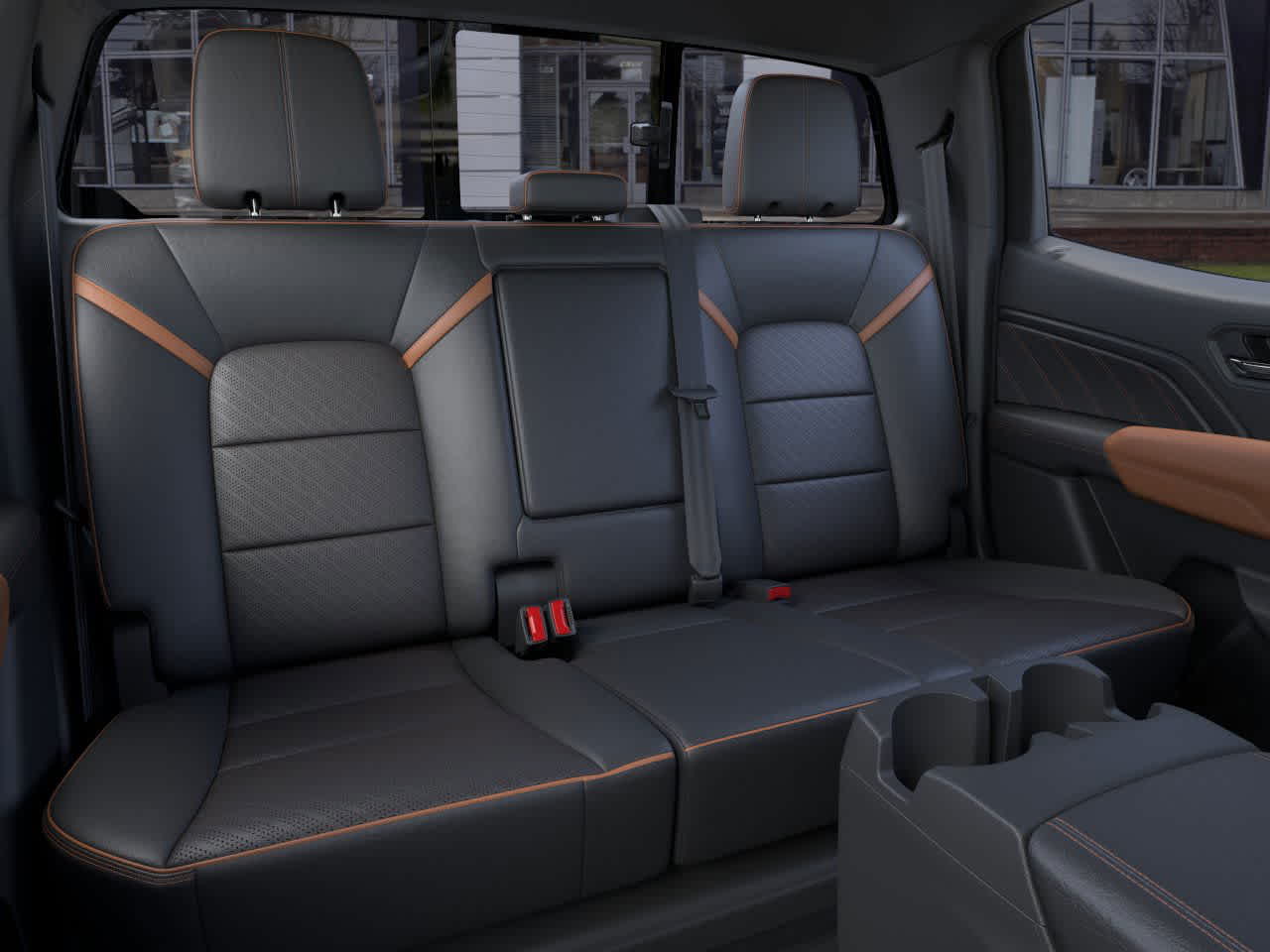 Thumbnail: 2026 GMC Canyon - 17